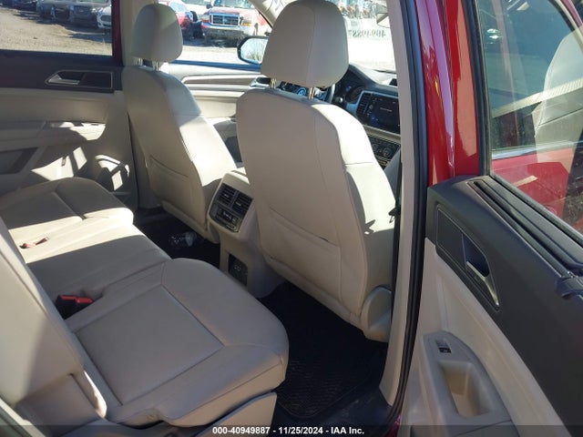 1V2MR2CA3JC586103 Volkswagen Atlas 3.6l V6 Sel