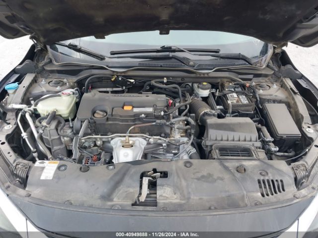 2HGFC2F7XHH524900 Honda CIVIC EX
