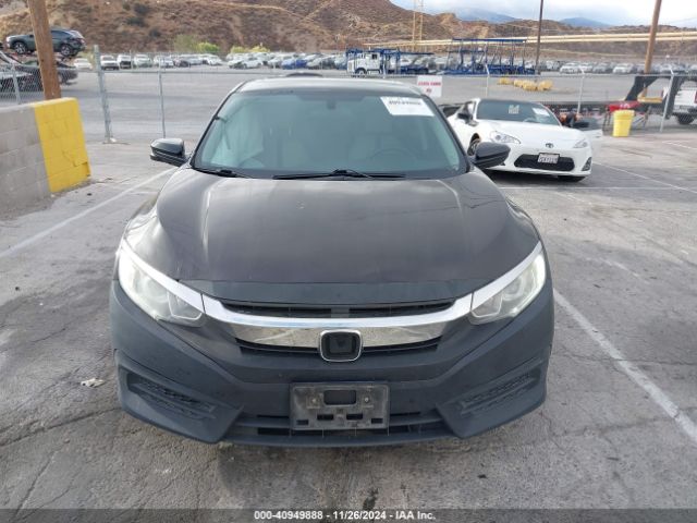 2HGFC2F7XHH524900 Honda CIVIC EX