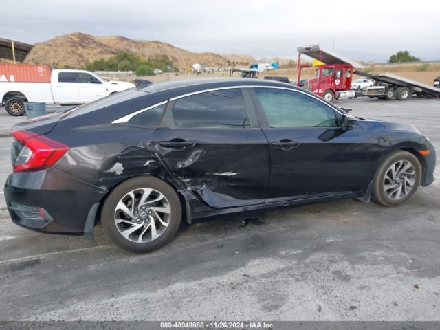 2HGFC2F7XHH524900 Honda CIVIC EX
