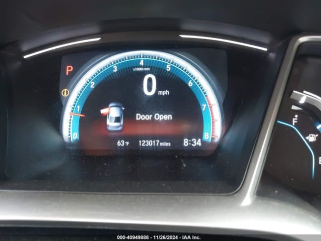 2HGFC2F7XHH524900 Honda CIVIC EX