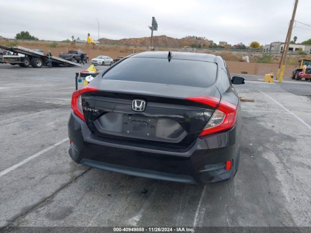 2HGFC2F7XHH524900 Honda CIVIC EX