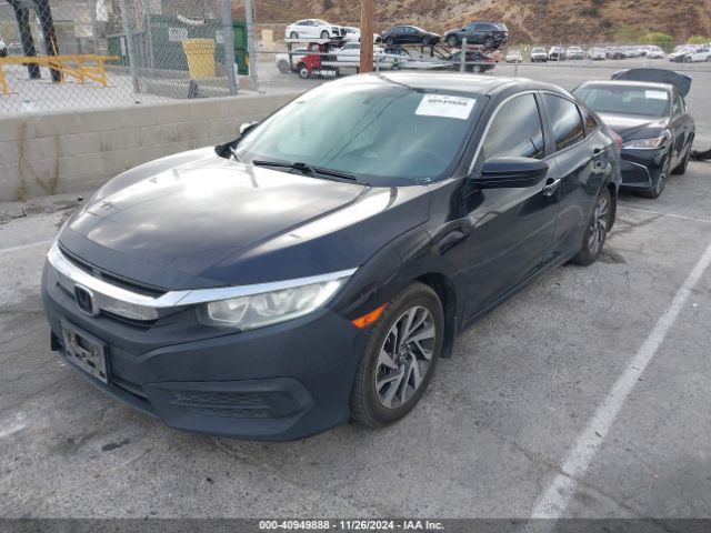 2HGFC2F7XHH524900 Honda CIVIC EX