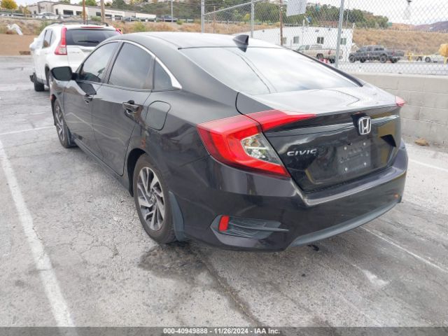 2HGFC2F7XHH524900 Honda CIVIC EX