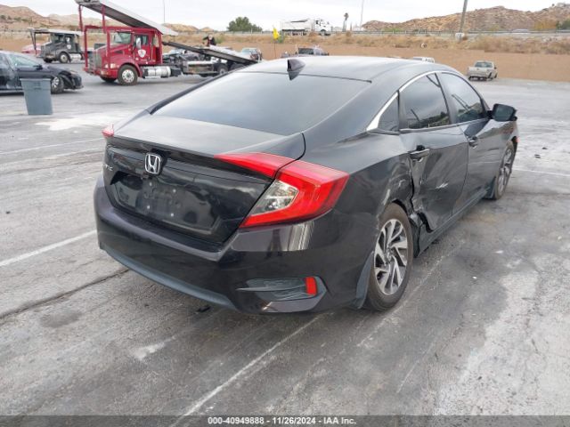 2HGFC2F7XHH524900 Honda CIVIC EX