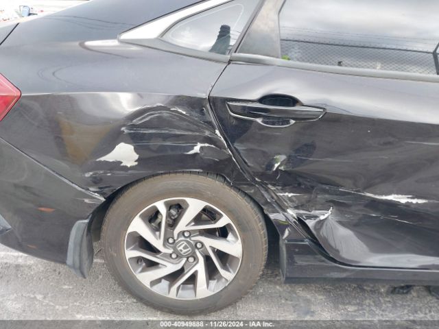 2HGFC2F7XHH524900 Honda CIVIC EX