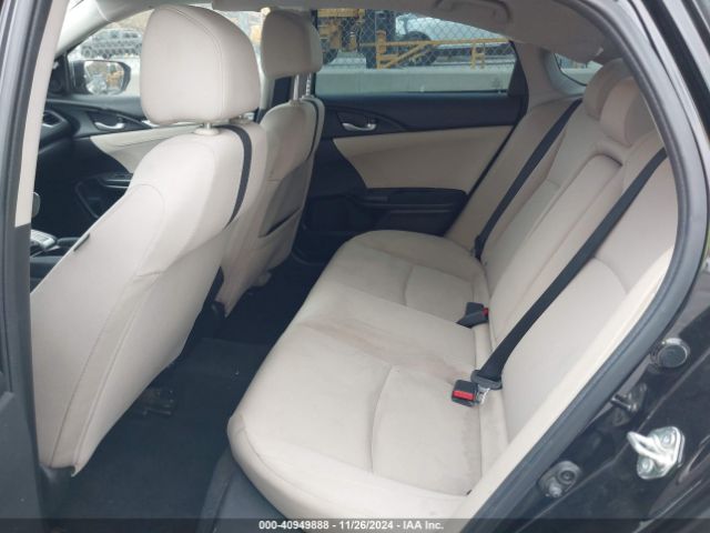 2HGFC2F7XHH524900 Honda CIVIC EX