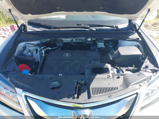5J8TB3H79HL001542 Acura Rdx Advance Package