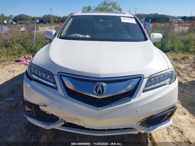 5J8TB3H79HL001542 Acura Rdx Advance Package