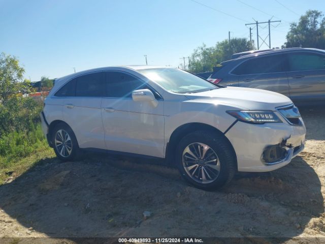 5J8TB3H79HL001542 Acura Rdx Advance Package