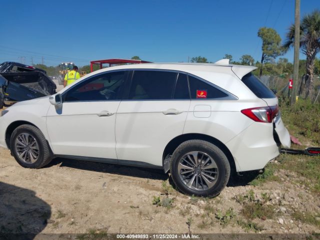 5J8TB3H79HL001542 Acura Rdx Advance Package