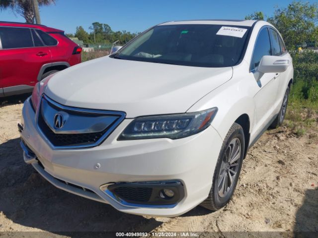 5J8TB3H79HL001542 Acura Rdx Advance Package