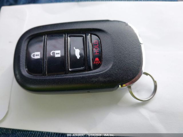 3CZRZ2H37PM747944 Honda Hr-v Awd Lx