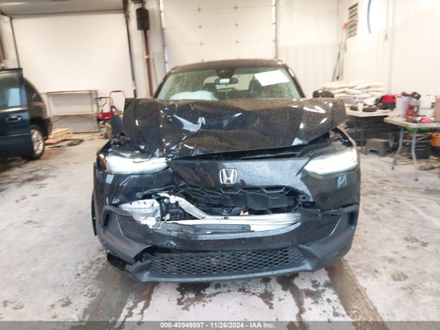 3CZRZ2H37PM747944 Honda Hr-v Awd Lx