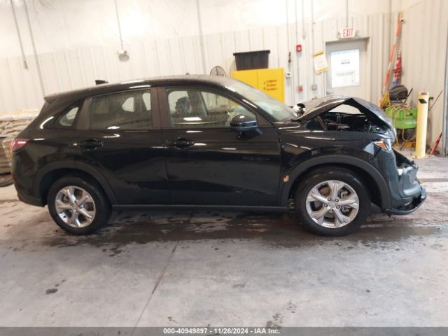 3CZRZ2H37PM747944 Honda Hr-v Awd Lx