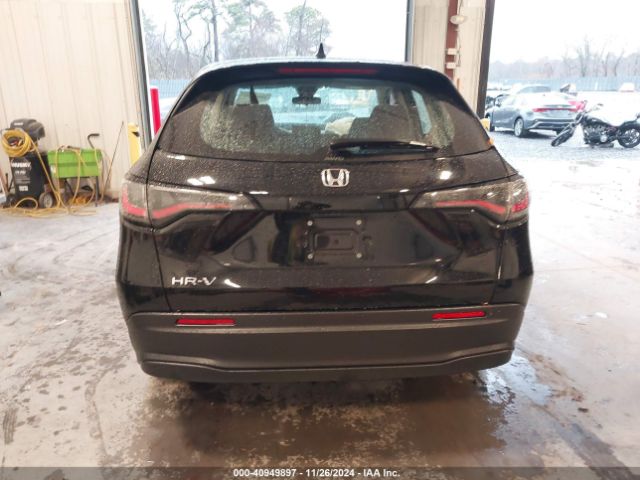 3CZRZ2H37PM747944 Honda Hr-v Awd Lx