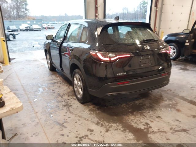 3CZRZ2H37PM747944 Honda Hr-v Awd Lx