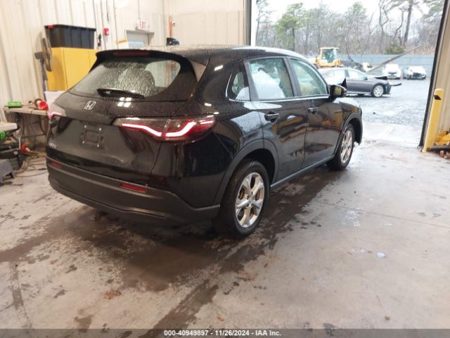 3CZRZ2H37PM747944 Honda Hr-v Awd Lx