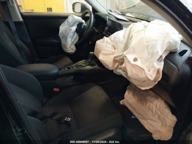 3CZRZ2H37PM747944 Honda Hr-v Awd Lx