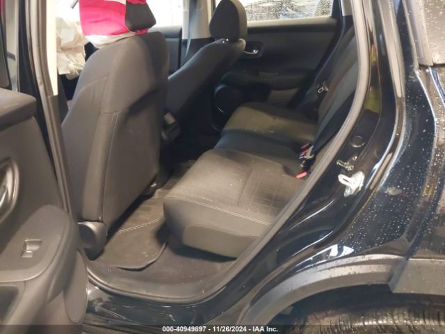 3CZRZ2H37PM747944 Honda Hr-v Awd Lx