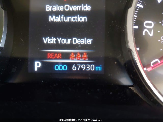 Toyota RAV4 LE 2022 2T3G1RFV7NC261908 Image 15