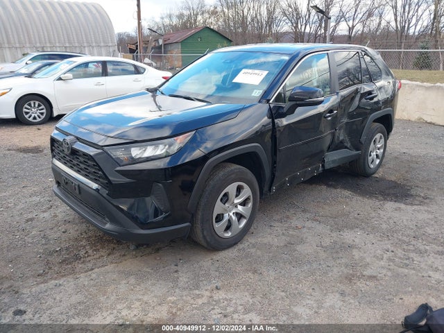 Toyota RAV4 LE 2022 2T3G1RFV7NC261908 Image 2