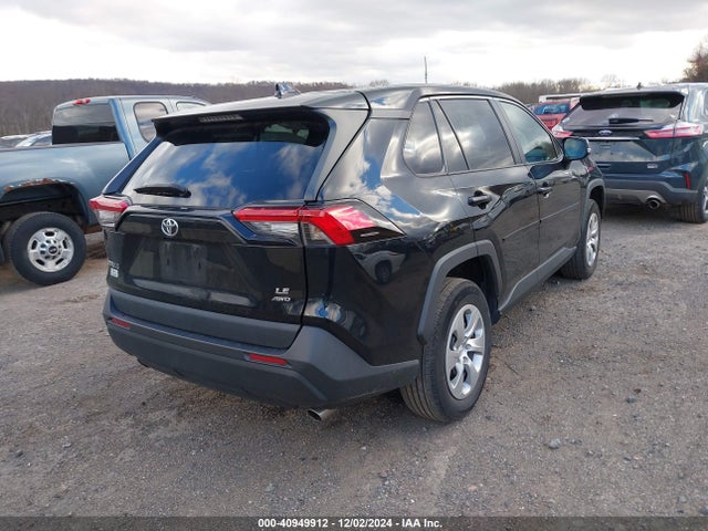 Toyota RAV4 LE 2022 2T3G1RFV7NC261908 Image 4