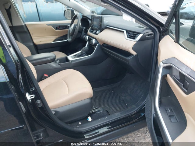 Toyota RAV4 LE 2022 2T3G1RFV7NC261908 Image 5