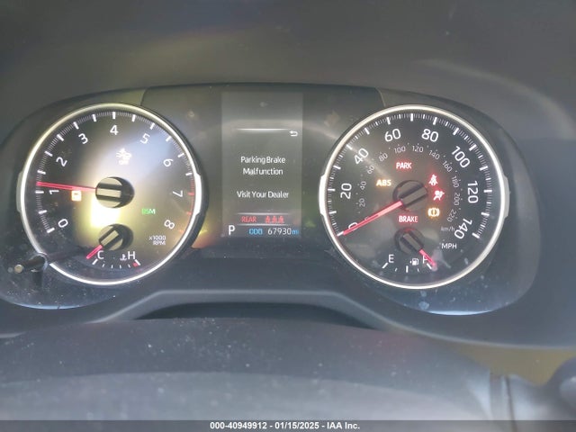 Toyota RAV4 LE 2022 2T3G1RFV7NC261908 Image 7