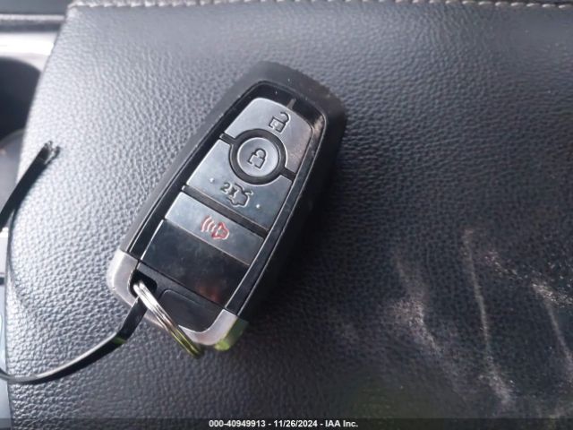 3FA6P0LU9KR262726 Ford Fusion Hybrid Se