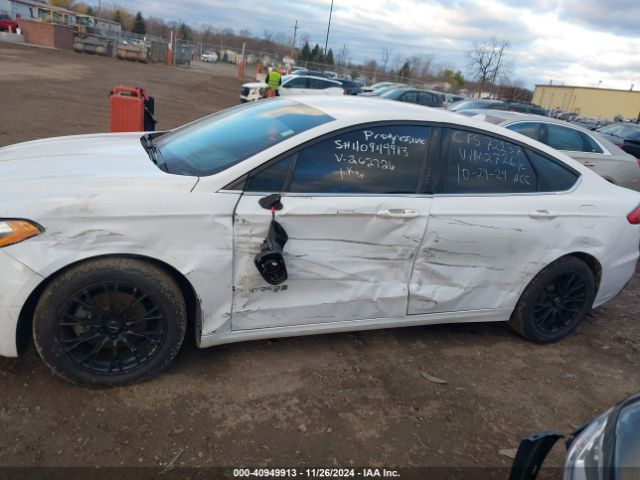 3FA6P0LU9KR262726 Ford Fusion Hybrid Se