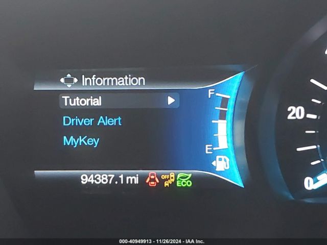 3FA6P0LU9KR262726 Ford Fusion Hybrid Se
