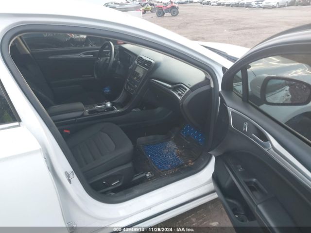 3FA6P0LU9KR262726 Ford Fusion Hybrid Se