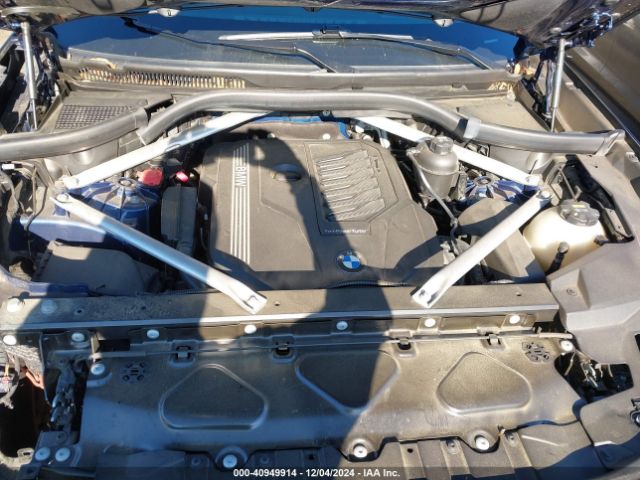 5UXCR6C0XL9B65962 BMW X5 Xdrive40i