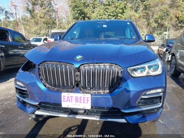 5UXCR6C0XL9B65962 BMW X5 Xdrive40i