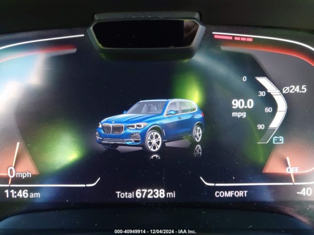 5UXCR6C0XL9B65962 BMW X5 Xdrive40i