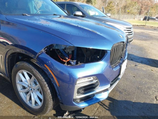5UXCR6C0XL9B65962 BMW X5 Xdrive40i