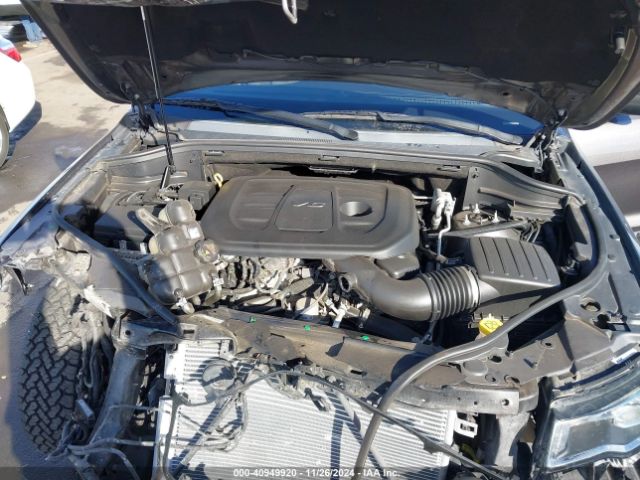 1C4RJEAG2KC776497 Jeep Grand Cherokee Laredo E 4x2