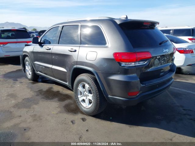 1C4RJEAG2KC776497 Jeep Grand Cherokee Laredo E 4x2