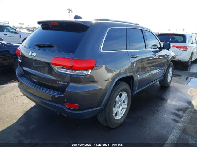 1C4RJEAG2KC776497 Jeep Grand Cherokee Laredo E 4x2