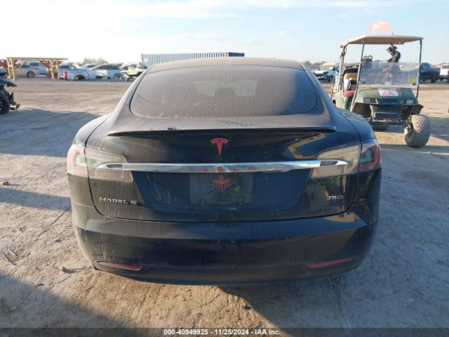 5YJSA1E29GF174375 Tesla Model S 60d/70d/75d/85d/90d