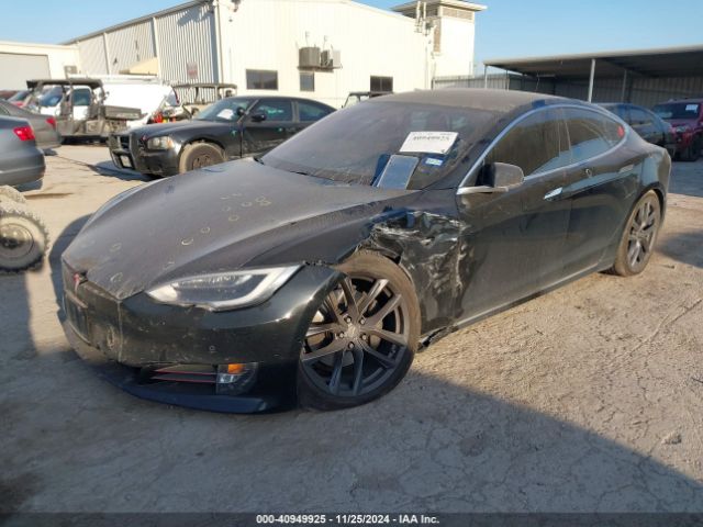 5YJSA1E29GF174375 Tesla Model S 60d/70d/75d/85d/90d