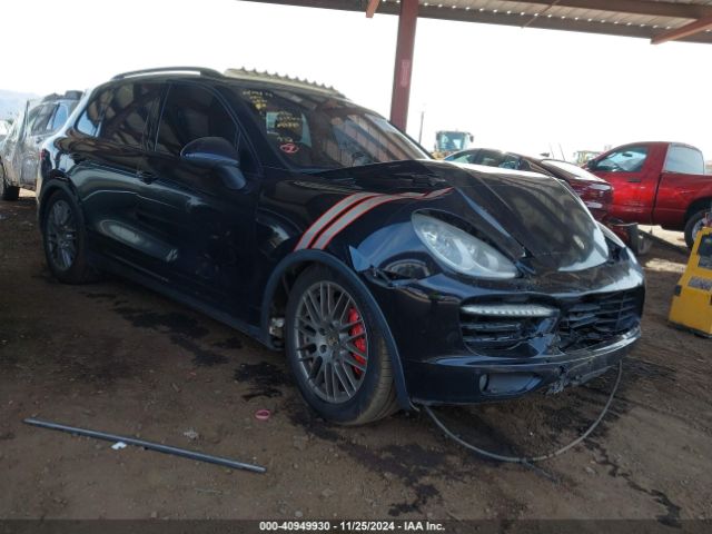 2011 PORSCHE CAYENNE WP1AC2A22BLA88234 Photo 0