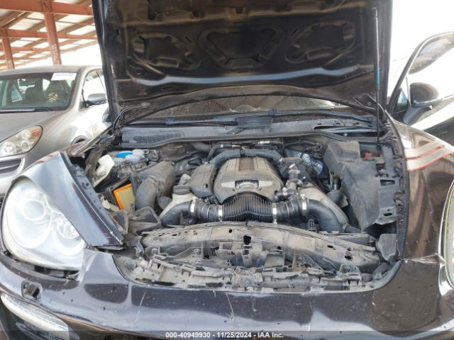 2011 PORSCHE CAYENNE WP1AC2A22BLA88234 Photo 9