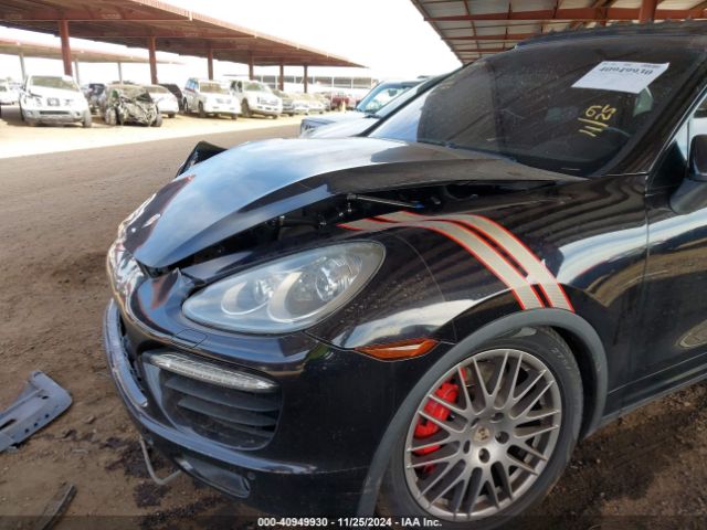 2011 PORSCHE CAYENNE WP1AC2A22BLA88234 Photo 5