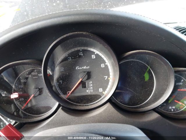 2011 PORSCHE CAYENNE WP1AC2A22BLA88234 Photo 6