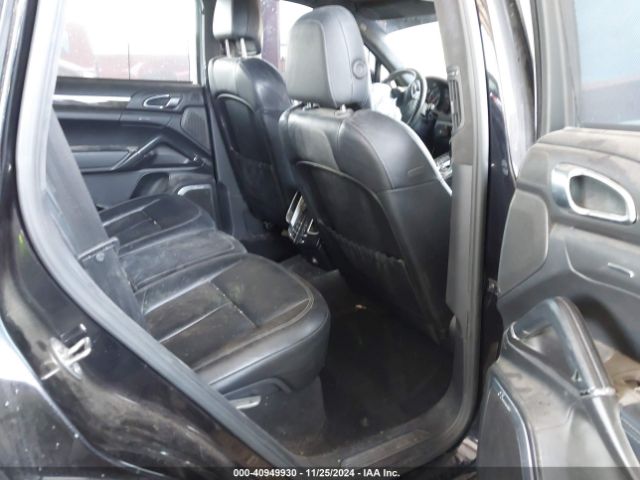 2011 PORSCHE CAYENNE WP1AC2A22BLA88234 Photo 7