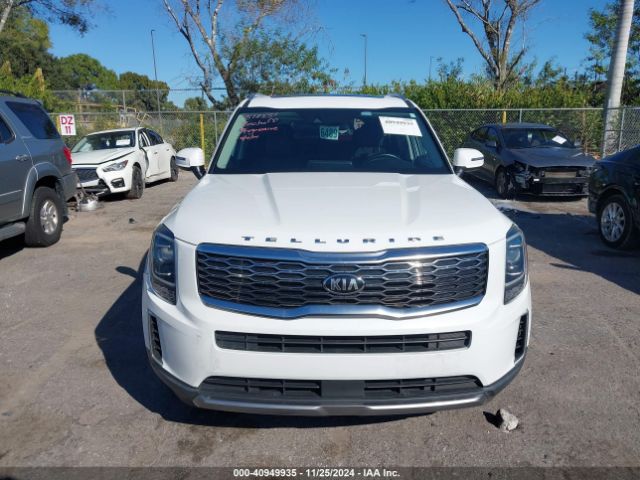 5XYP34HC8LG090413 KIA Telluride Ex