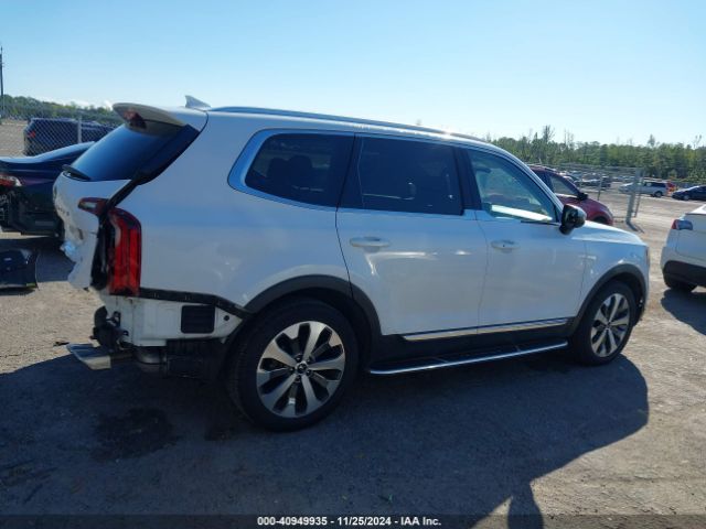 5XYP34HC8LG090413 KIA Telluride Ex