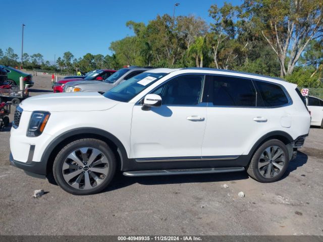 5XYP34HC8LG090413 KIA Telluride Ex